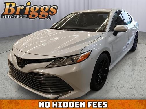 2020 Toyota Camry XLE
