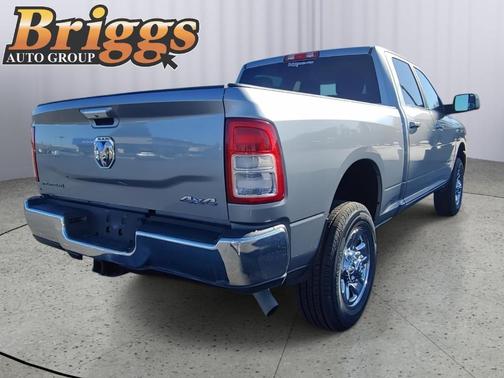 2019 RAM 2500 Big Horn