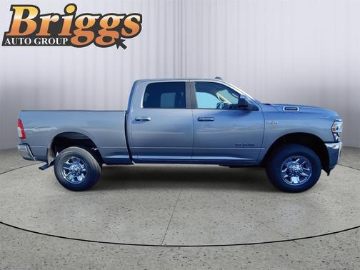 2019 RAM 2500 Big Horn