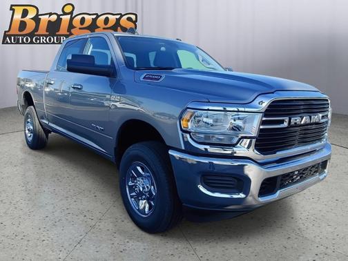 2019 RAM 2500 Big Horn