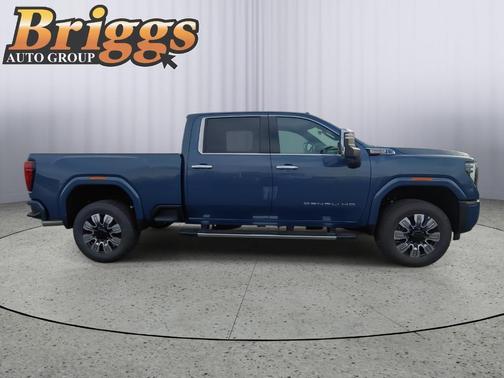 2026 GMC Sierra 3500 Denali