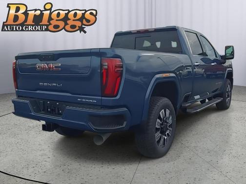 2026 GMC Sierra 3500 Denali