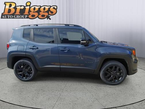 2022 Jeep Renegade Altitude