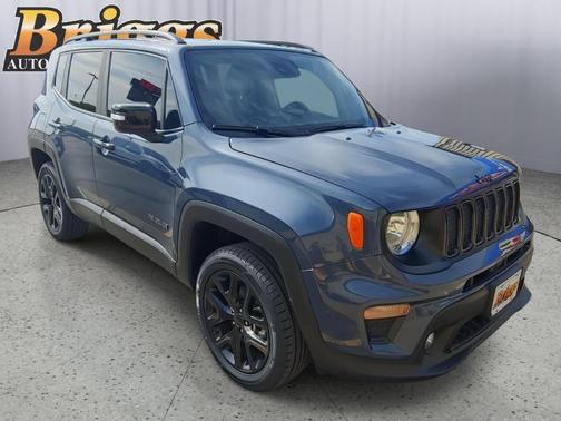 2022 Jeep Renegade Altitude