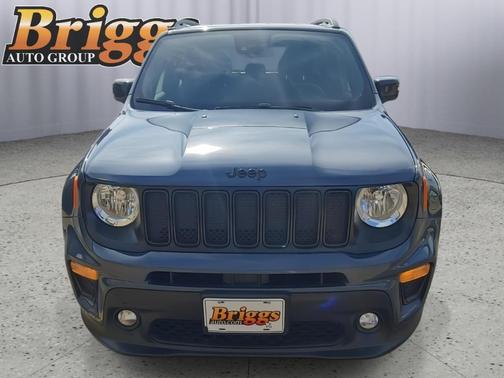 2022 Jeep Renegade Altitude