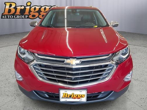 2020 Chevrolet Equinox Premier w/1LZ