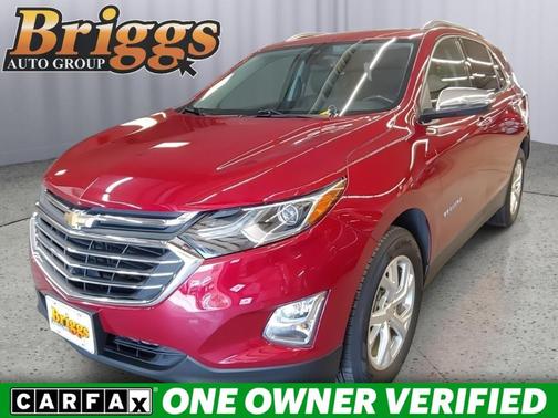 2020 Chevrolet Equinox Premier w/1LZ