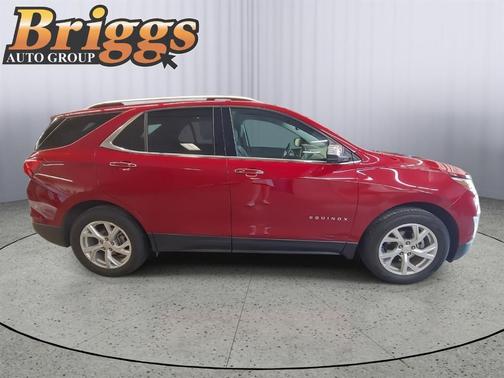 2020 Chevrolet Equinox Premier w/1LZ