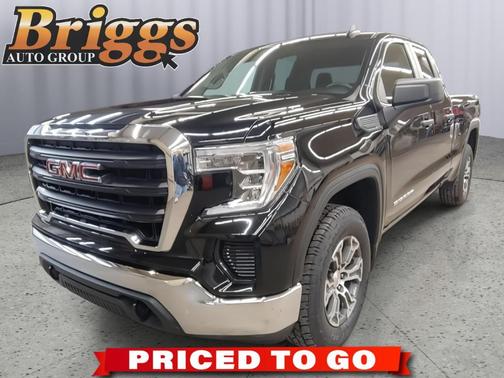 2021 GMC Sierra 1500