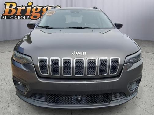 2022 Jeep Cherokee Latitude Lux