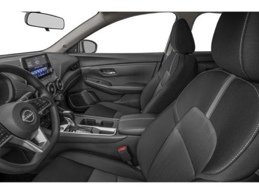 Rosewood Metallic 2025 Nissan Sentra SV