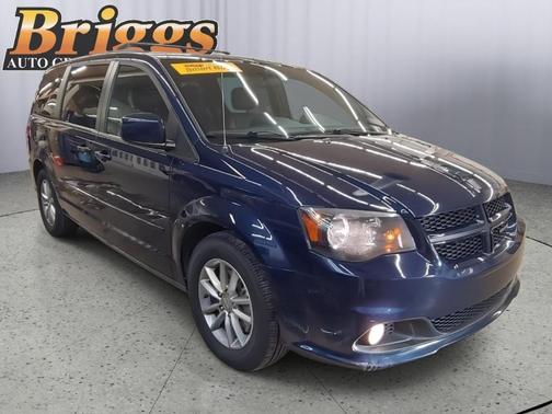 2014 Dodge Grand Caravan R/T