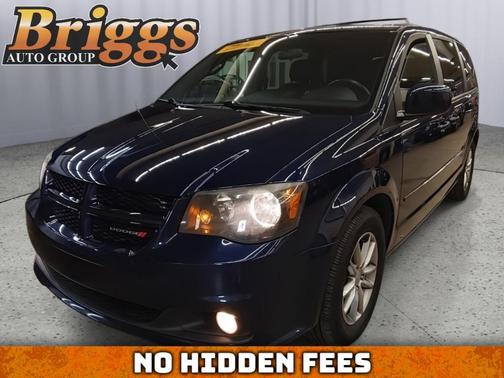 2014 Dodge Grand Caravan R/T