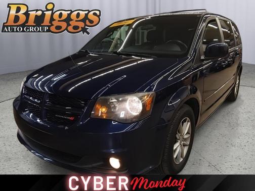 2014 Dodge Grand Caravan R/T