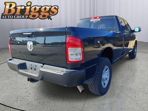 2020 RAM 3500 Tradesman