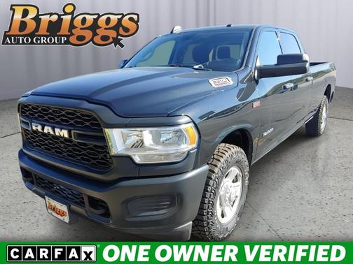 2020 RAM 3500 Tradesman