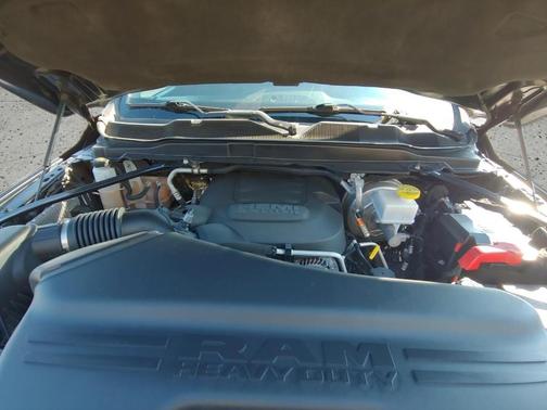 2020 RAM 3500 Tradesman