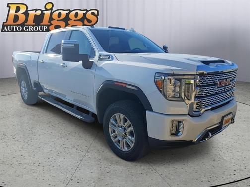 2020 GMC Sierra 2500 Denali