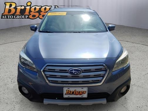 Twilight Blue Metallic 2015 Subaru Outback 2.5i Limited