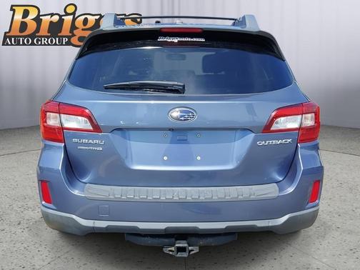 Twilight Blue Metallic 2015 Subaru Outback 2.5i Limited