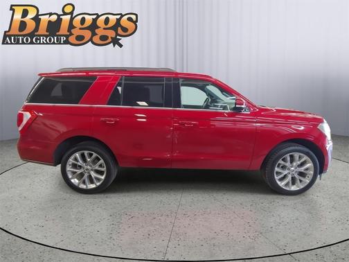 2020 Ford Expedition XLT