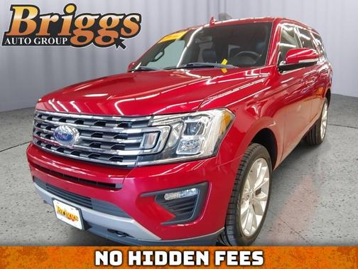2020 Ford Expedition XLT