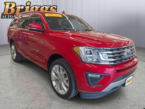 2020 Ford Expedition XLT