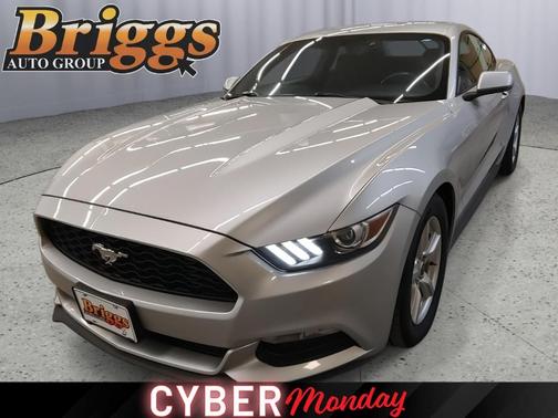 2017 Ford Mustang V6