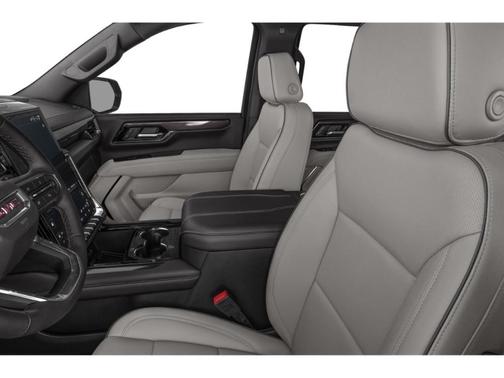 White Frost Tri-Coat 2025 GMC Yukon Denali
