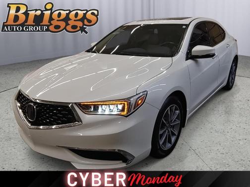 2019 Acura TLX FWD