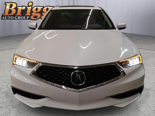 2019 Acura TLX FWD