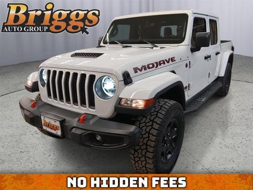 2021 Jeep Gladiator Mojave