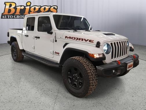 2021 Jeep Gladiator Mojave