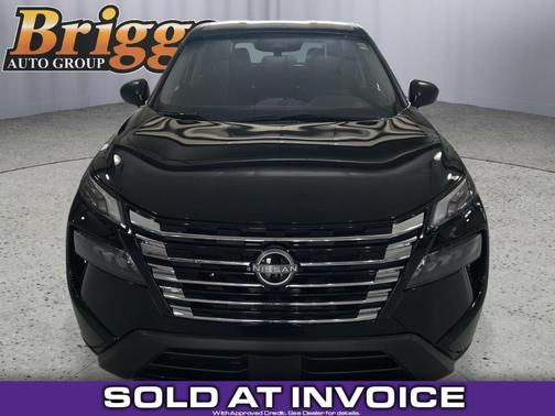 2026 Nissan Rogue S
