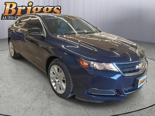 2019 Chevrolet Impala LS