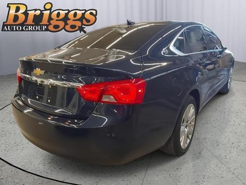 2019 Chevrolet Impala LS