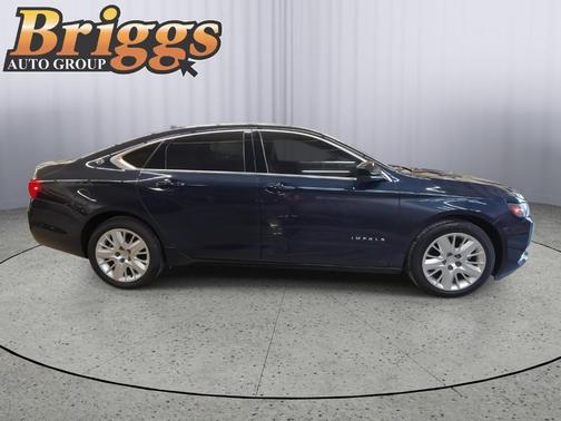 2019 Chevrolet Impala LS