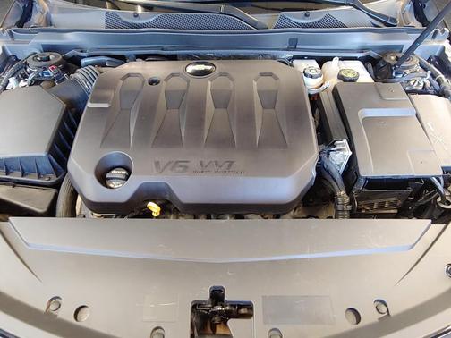 2019 Chevrolet Impala LS