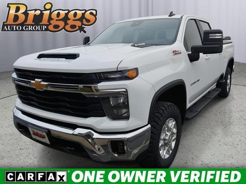 2024 Chevrolet Silverado 2500 LT