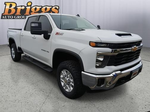 2024 Chevrolet Silverado 2500 LT