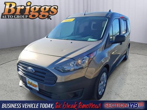 2020 Ford Transit Connect XL