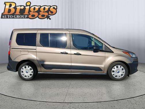 2020 Ford Transit Connect XL