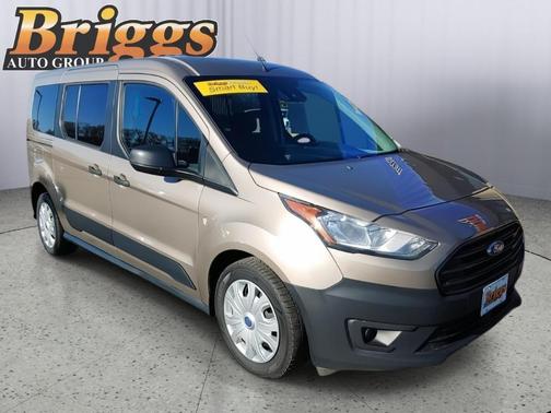 2020 Ford Transit Connect XL