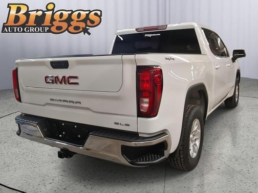 2023 GMC Sierra 1500 SLE