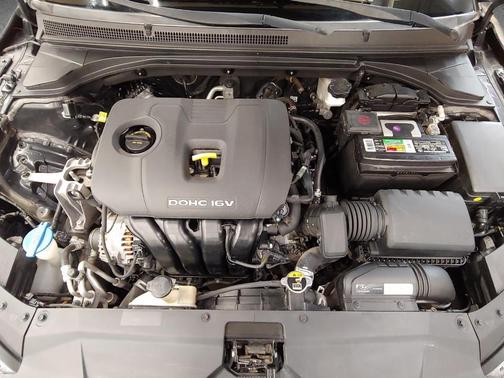 2019 Hyundai Veloster 2.0