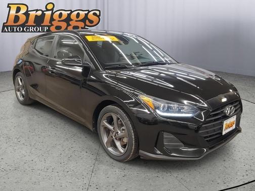 2019 Hyundai Veloster 2.0