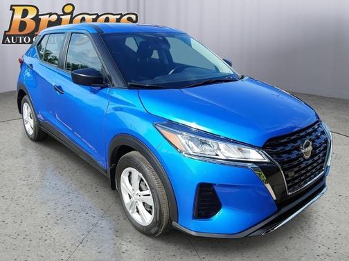 2024 Nissan Kicks S