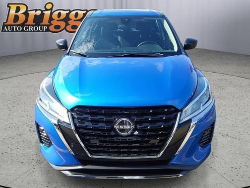 2024 Nissan Kicks S