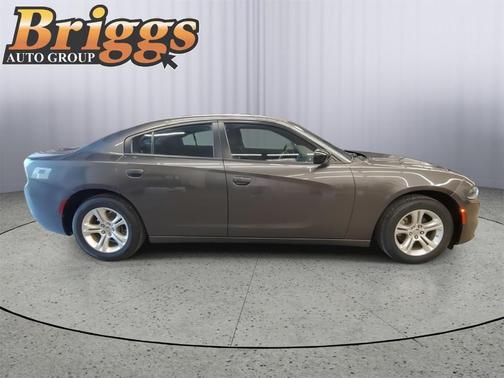 Granite Pearlcoat 2023 Dodge Charger SXT