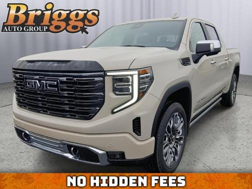 2026 GMC Sierra 1500 Denali Ultimate